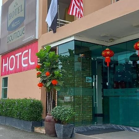 Mass Boutique Hotel Mentekab Ngoại thất bức ảnh