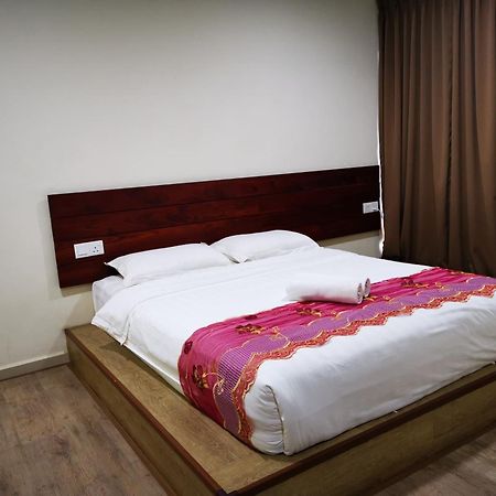 Mass Boutique Hotel Mentekab Ngoại thất bức ảnh