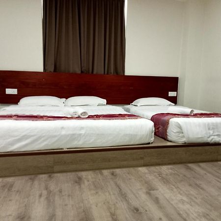 Mass Boutique Hotel Mentekab Phòng bức ảnh