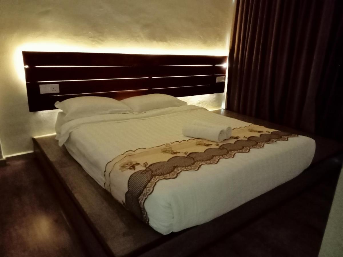 Mass Boutique Hotel Mentekab Ngoại thất bức ảnh