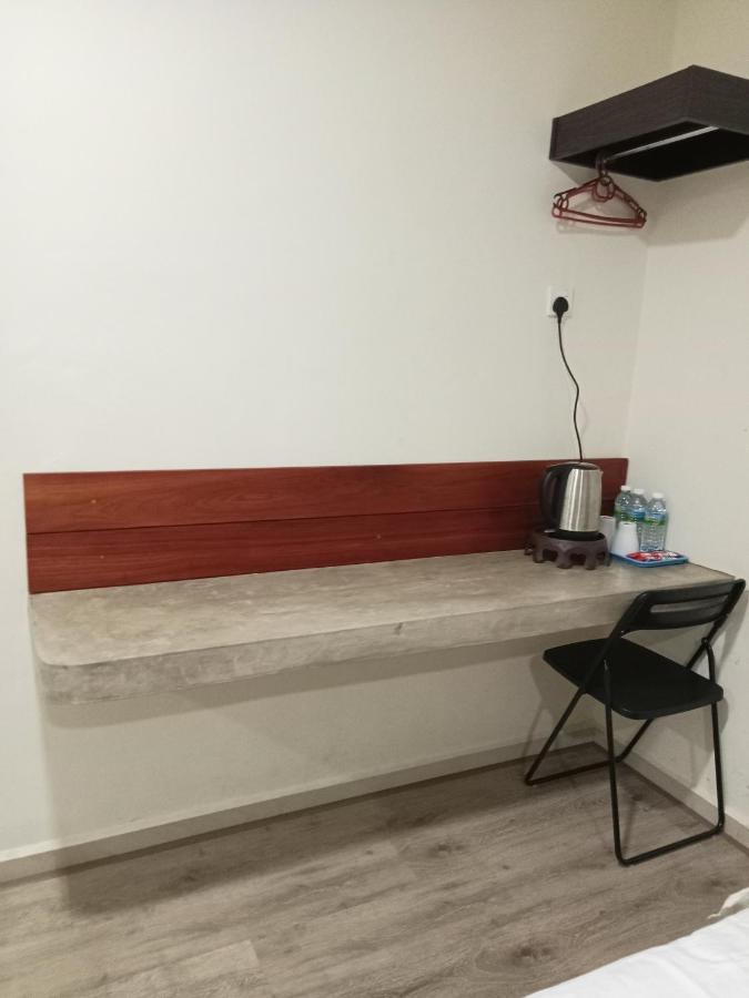 Mass Boutique Hotel Mentekab Ngoại thất bức ảnh