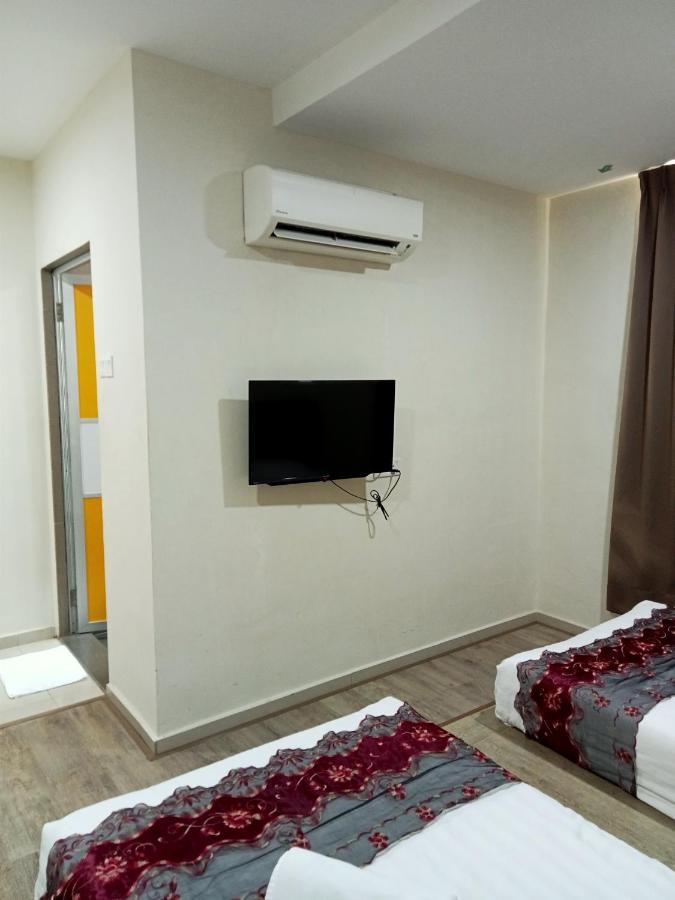 Mass Boutique Hotel Mentekab Ngoại thất bức ảnh