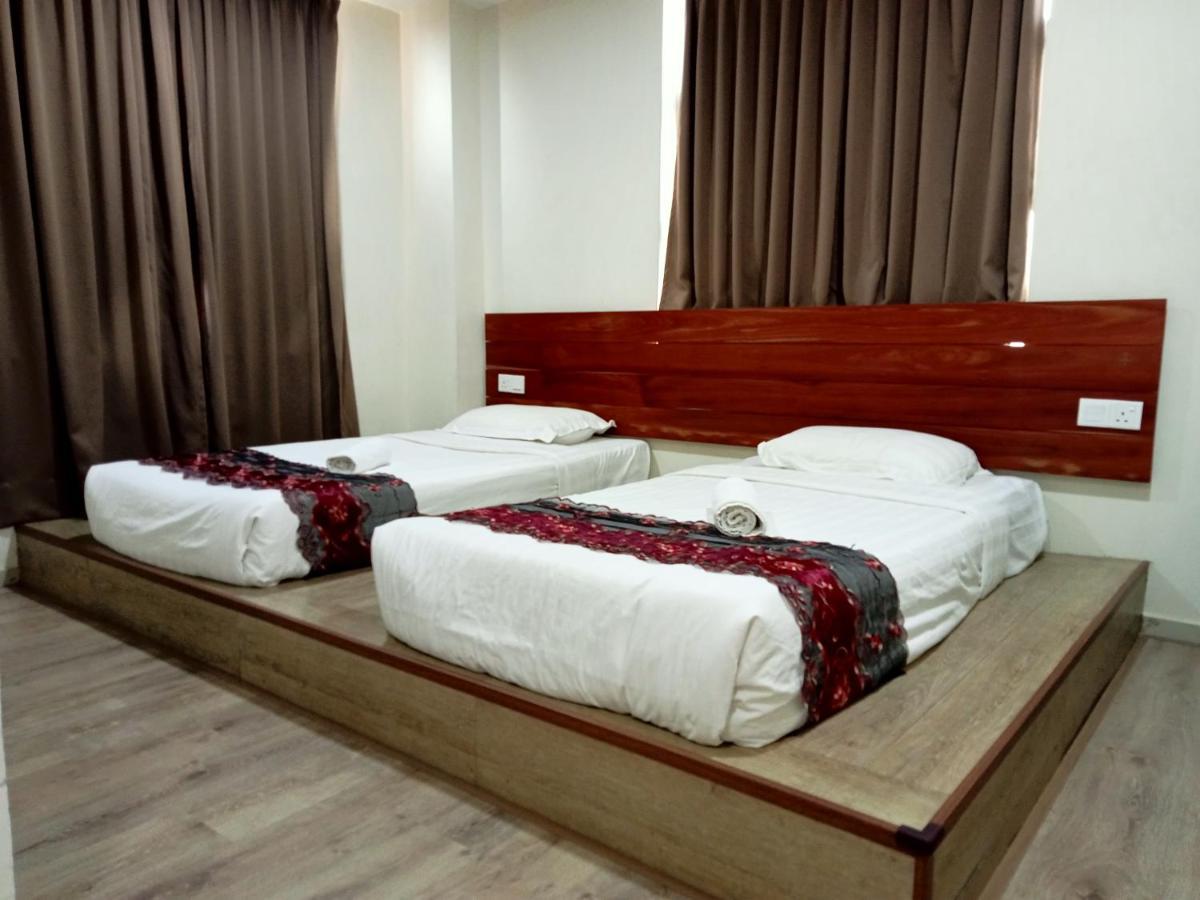 Mass Boutique Hotel Mentekab Ngoại thất bức ảnh