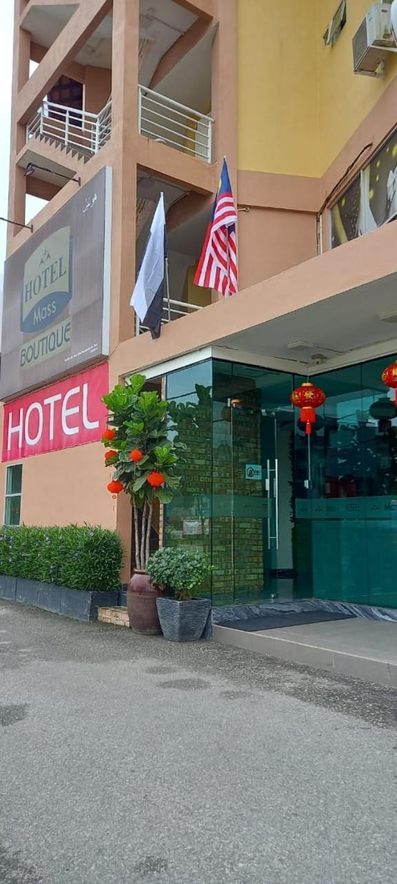 Mass Boutique Hotel Mentekab Ngoại thất bức ảnh