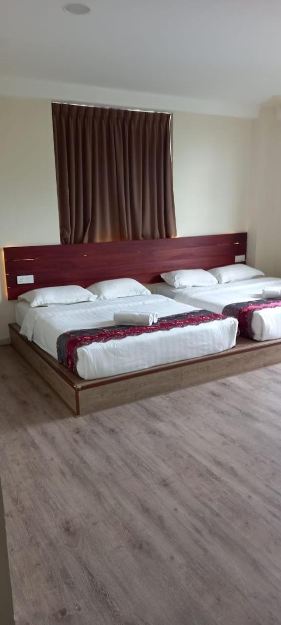 Mass Boutique Hotel Mentekab Ngoại thất bức ảnh