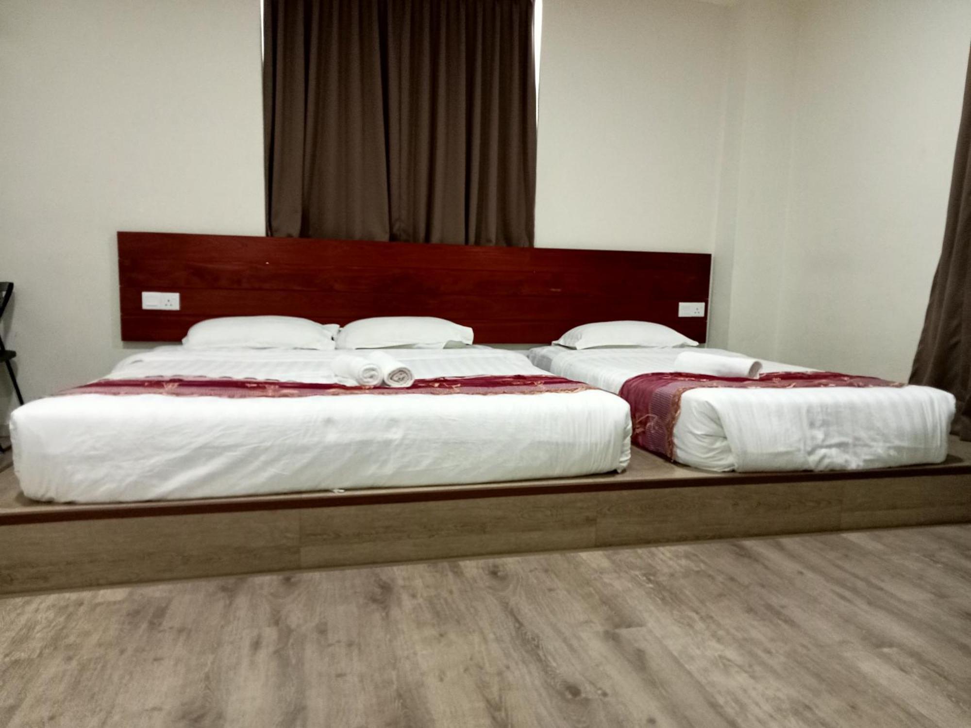 Mass Boutique Hotel Mentekab Phòng bức ảnh