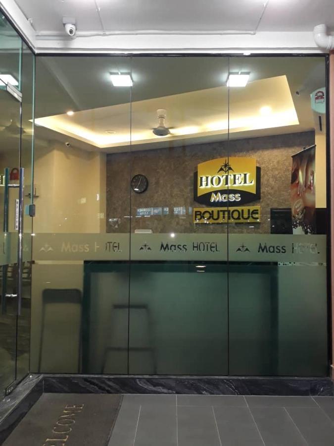 Mass Boutique Hotel Mentekab Ngoại thất bức ảnh