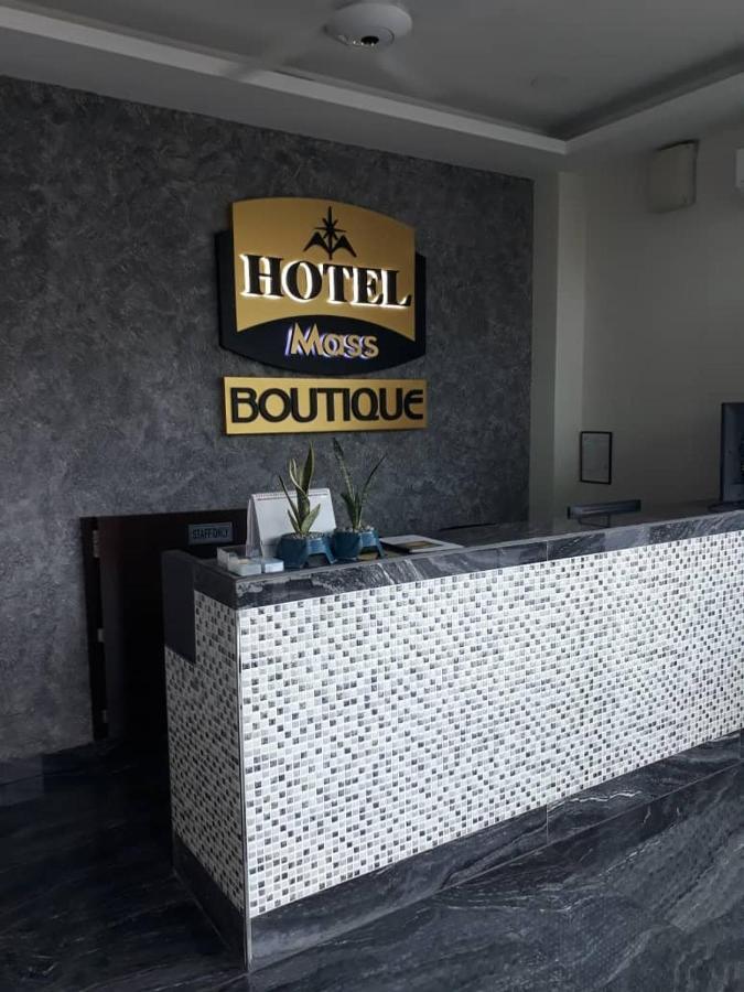 Mass Boutique Hotel Mentekab Ngoại thất bức ảnh