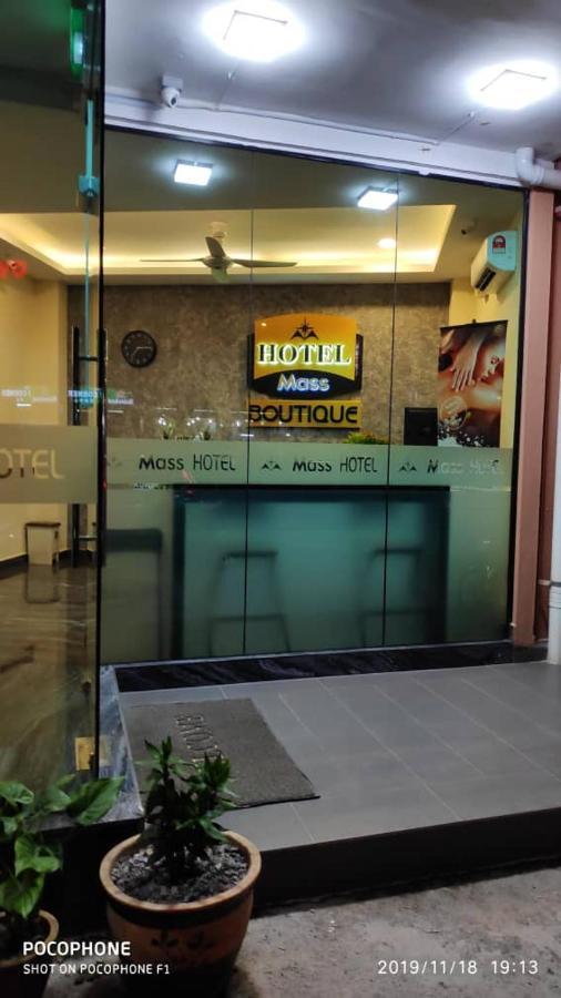 Mass Boutique Hotel Mentekab Ngoại thất bức ảnh