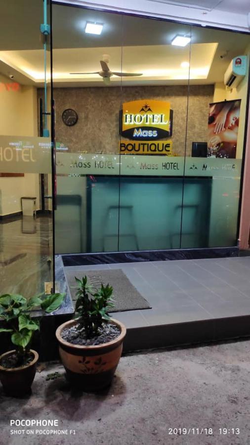 Mass Boutique Hotel Mentekab Ngoại thất bức ảnh