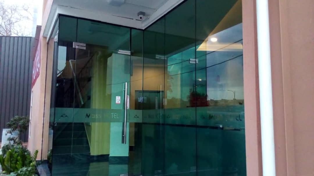 Mass Boutique Hotel Mentekab Ngoại thất bức ảnh