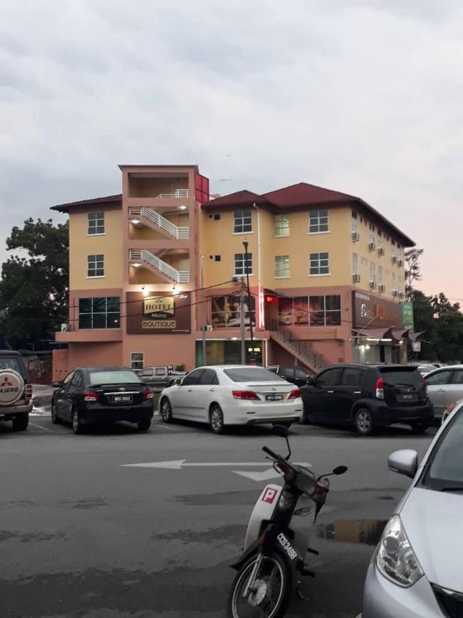 Mass Boutique Hotel Mentekab Ngoại thất bức ảnh