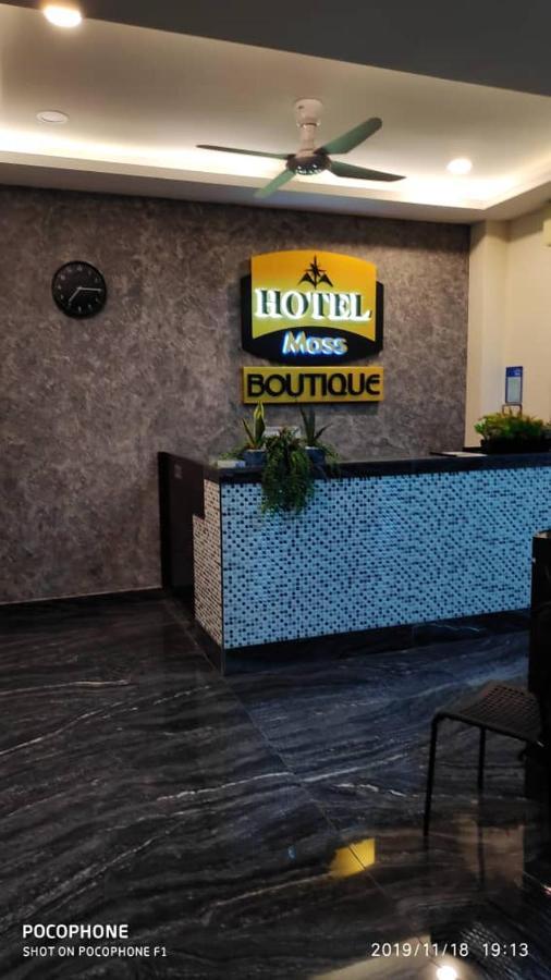 Mass Boutique Hotel Mentekab Ngoại thất bức ảnh