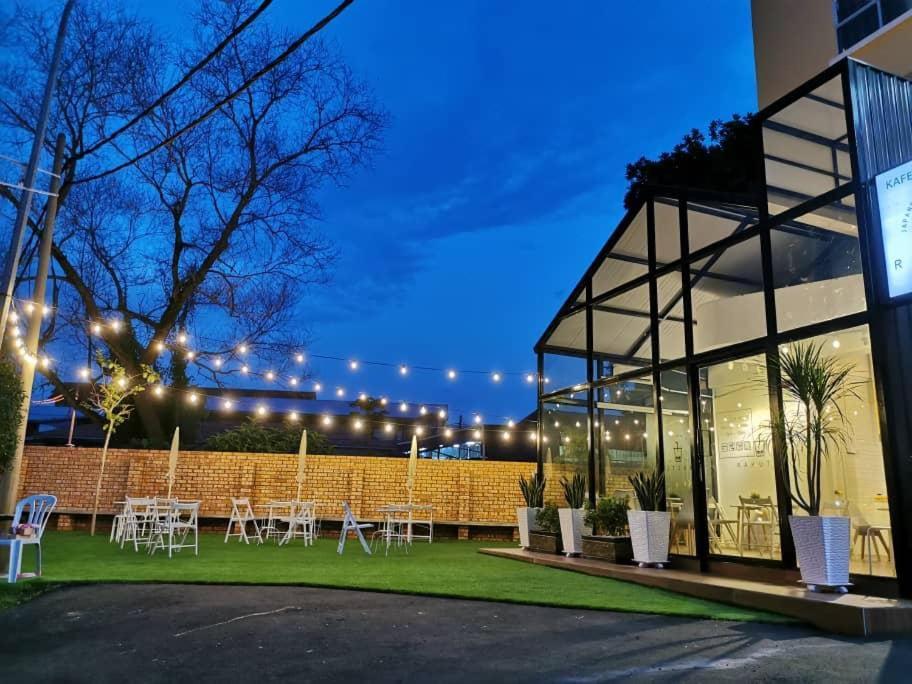 Mass Boutique Hotel Mentekab Ngoại thất bức ảnh