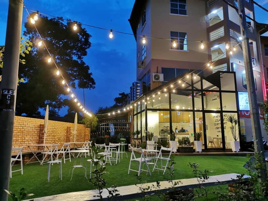 Mass Boutique Hotel Mentekab Ngoại thất bức ảnh