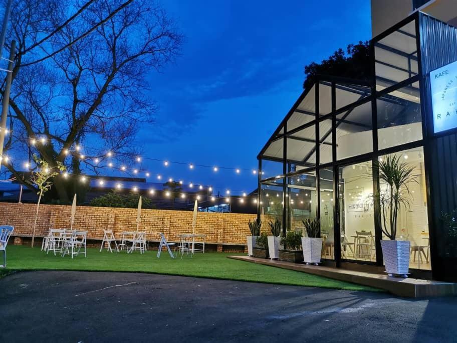 Mass Boutique Hotel Mentekab Ngoại thất bức ảnh