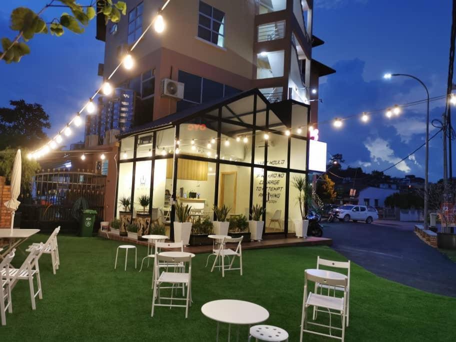 Mass Boutique Hotel Mentekab Ngoại thất bức ảnh